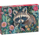 PUZZLE 1000 CHERRYPAZZI RACCOON IN FLOWERS 30851 Outlet