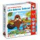 GRA LICZ DOBRZE, BOBRZE! GRA NA MATEMATYCZNA Outlet