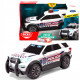 POJAZD POLICYJNY FORD DICKIE TOYS SOS INTERCEPTOR Outlet
