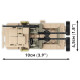COBI Willys MB SAS Jeep 1:35 Klocki 180 Elementów WWII 2298 Outlet