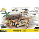 COBI Willys MB SAS Jeep 1:35 Klocki 180 Elementów WWII 2298 Outlet