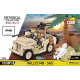 COBI Willys MB SAS Jeep 1:35 Klocki 180 Elementów WWII 2298 Outlet
