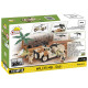 COBI Willys MB SAS Jeep 1:35 Klocki 180 Elementów WWII 2298 Outlet
