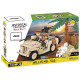 COBI Willys MB SAS Jeep 1:35 Klocki 180 Elementów WWII 2298 Outlet