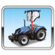 BBURAGO TRACTOR NEW HOLLAND T7.315 1:32 Outlet
