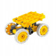 KORBO KLOCKI KONSTRUKCYJNE 25 ELEMENTÓW HUMMER YELLOW 4+