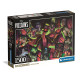 PUZZLE 1500 EL COMPACT DISNEY VILAINS Outlet