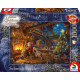 PUZZLE 1000 PQ T. KINKADE ŚWIĘTY MIKOŁAJ I... 108131