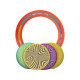 WABOBA BACKNINE FRISBEE GRA TOWARZYSKA 6+ oUTLET