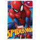 Koc polarowy Spiderman 150x100cm MV15598