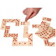 GRA DOMINO BIEDRONKI