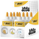  KLEJ WHITE GLUE BIC 118ML 