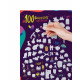 Plakat Zdrapka 100 Bucket List Love Edition Dla Par 1DEA Prezent