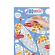 Plakat Zdrapka 100 Bucketlist Junior Edition Dla Dzieci 1DEA