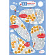 Plakat Zdrapka 100 Bucketlist Junior Edition Dla Dzieci 1DEA