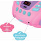 Lexibook RCD109UNI Odtwarzacz CD Bluetooth Jednorożec Karaoke USB Outlet