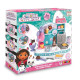 Smoby Koci Domek Gabi Lodziarnia Fabryka Lodów 20 Akcesoriów 3+ Outlet
