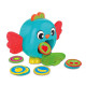 Clementoni Montessori Ptaszek Skarbonka Zabawka Sensoryczna 12m+ Outlet