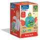 Clementoni Montessori Ptaszek Skarbonka Zabawka Sensoryczna 12m+ Outlet