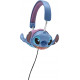 Lexibook HP015D Stitch Słuchawki Dziecięce Składane 85dB Disney Outlet