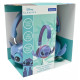Lexibook HP015D Stitch Słuchawki Dziecięce Składane 85dB Disney Outlet
