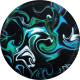 Waboba Frisbee Wingman Pro Dysk wielokolorowy śr. 200 mm Outlet