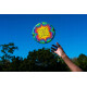 Waboba Frisbee Wingman Pro Dysk wielokolorowy śr. 200 mm Outlet