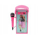 Lexibook Barbie BTP180BBZ Głośnik Bluetooth Karaoke z Mikrofonem