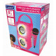 Lexibook Barbie BTP180BBZ Głośnik Bluetooth Karaoke z Mikrofonem Outlet