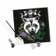CreArt. Malowanie po numerach. Pixie Cold Edition - Szop Ravensburger Outlet
