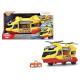 Dickie Toys Helikopter Ratunkowy 30 cm Światło Dźwięk Nosze 3+