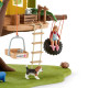 Schleich Farm World Domek Na Drzewie 42408 Figurki Zwierzęta
