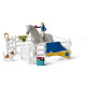 Schleich Horse Club Wielki Pokaz Koni 42466 Konie Arena Figurki