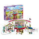 Schleich Horse Club Wielki Pokaz Koni 42466 Konie Arena Figurki