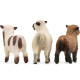 Schleich Farm World Owczy Przyjaciele 42660 Owce Figurki 3 szt