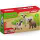 Schleich Farm World Owczy Przyjaciele 42660 Owce Figurki 3 szt