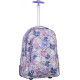 PLECAK MŁODZIEŻOWY NA KÓŁKACH COOLPACK ALAN WHITE BUNNY