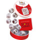GRA STORY CUBES BOHATEROWIE NOWA EDYCJA Outlet