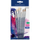 ZESTAW PĘDZELKÓW KREATYWNYCH FABER-CASTELL 6 SZT. Outlet