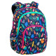 CoolPack Basic Plus Lady Color F003702 Plecak Młodzieżowy 24L