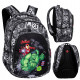 CoolPack Prime Disney Avengers F025778 Plecak Szkolny Marvel 23L