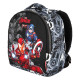CoolPack Puppy Disney Avengers F125778 Plecak Przedszkolny 16L