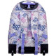 PLECAK MŁODZIEŻOWY NA KÓŁKACH COOLPACK ALAN WHITE BUNNY