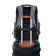 CoolPack R-Bag Drum Gray Plecak Laptop 15,6 USB Bagaż Podręczny