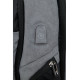 CoolPack R-Bag Drum Gray Plecak Laptop 15,6 USB Bagaż Podręczny