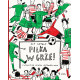 PIŁKA W GRZE! FUTBOLOWA KSIĄŻKA AKTYWNOŚCIOWA Joe Gamble