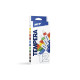 FARBY TEMPERA 12 KOLORÓW 12 ML 6300357 nietoksyczne