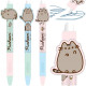 DŁUGOPIS WYMAZYWALNY PUSHEEN kot mix wzorów i kolorów