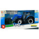 Traktor New Holland T7.315 HD z ładowaczem Bburago 1:32 Metal Outlet