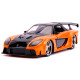 Jada Mazda RX-7 Szybcy i Wściekli 1:24 Metal Otwierana Outlet